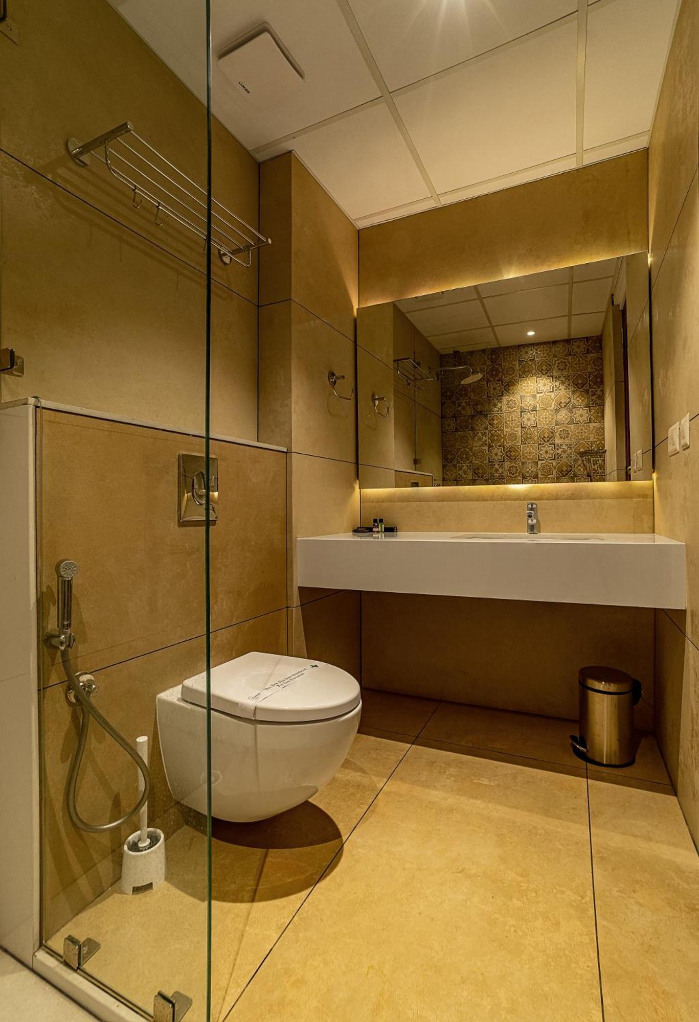 Palcastle Regency Hotell Palakkad Exteriör bild